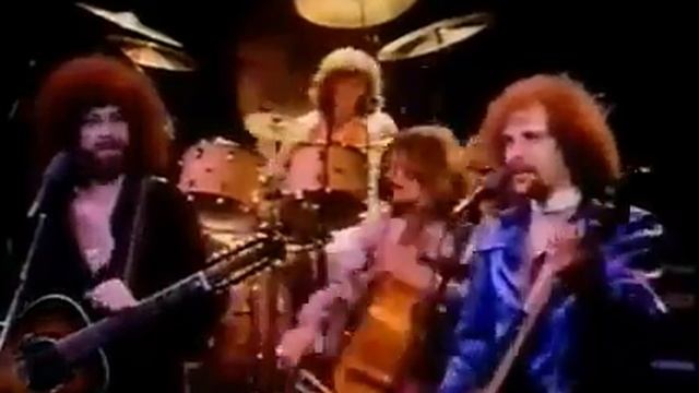 Electric Light Orchestra Turn To Stone 1977 смотреть онлайн