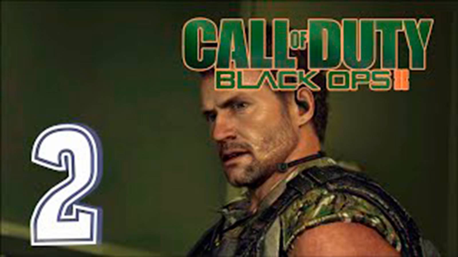 Прохождение Call of Duty  Black Ops II.  часть 2