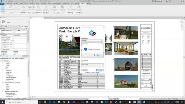 Revit Translator