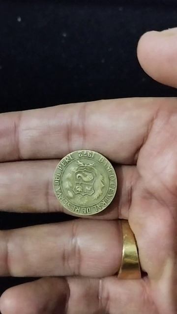 1/2 sol deoro peru 1972 camel back coin смотреть онлайн