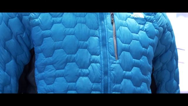 The North Face Impendor Thermoball Hoody ad ISPO 2018 смотреть онлайн