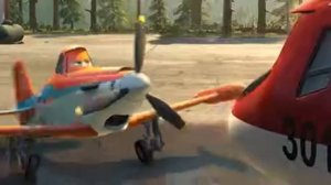 Самолеты 2: Огонь и вода
