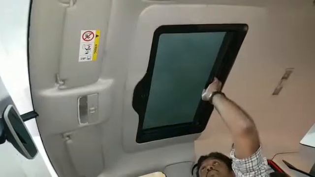 Webasto H300 NSG Tropic Sunroof Operation Video смотреть онлайн