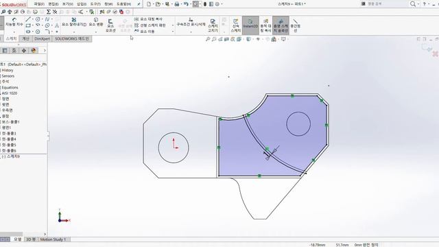 SOLIDWORKS Premium 2017 x64 Edition 예제1 смотреть онлайн
