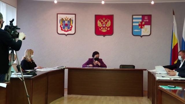 Как в Таганроге косят землю вместо травы... смотреть онлайн