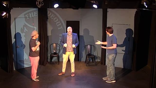 MSRP - Free Fringe - 11/8/18 - Hideout смотреть онлайн