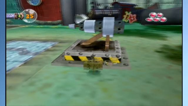 SpongeBob Squarepants: Creature From The Krusty Krab - PART 5 - Cheats & Punk SpongeBob! смотреть онлайн