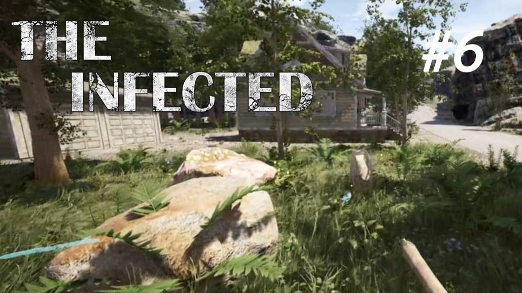 The Infected (Игра не по моим правилам) #6 Лесные разведчики смотреть онлайн