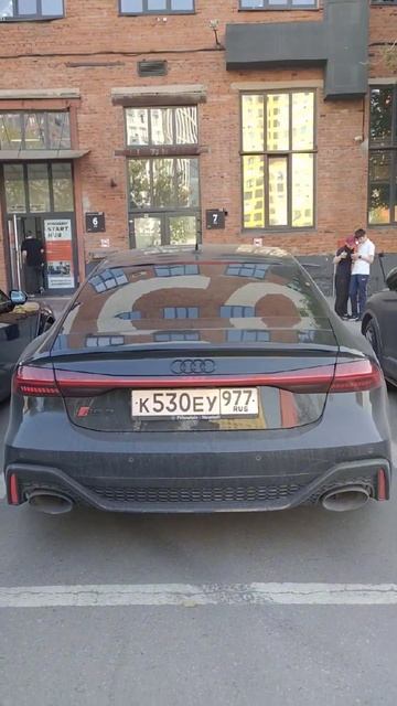 RS7 🤭 #sharkcoolcars #cars #automobile #audi смотреть онлайн