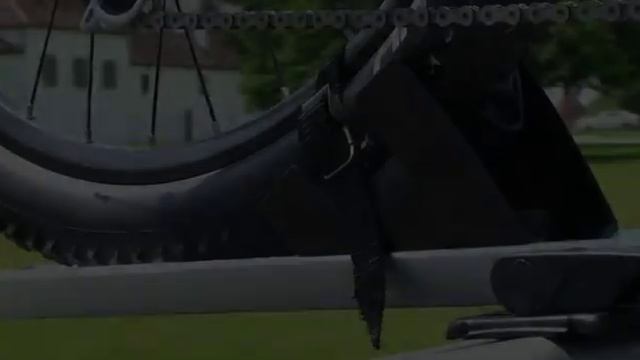 ATERA Giro Speed - Fork Mounting Bike Carrier