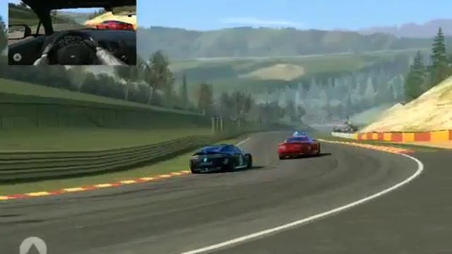 Aston Martin V12 Vintage S смотреть онлайн