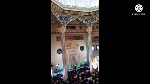 ИДИ МОХИ ШАРИФИ РАМАЗОН 2022