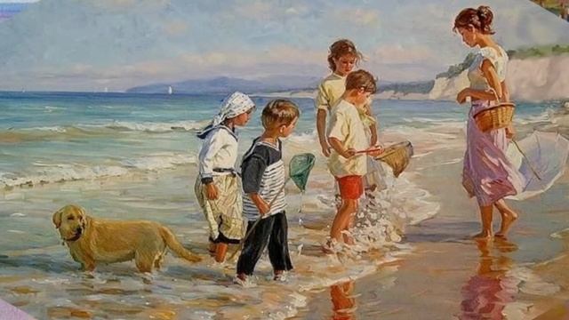 Brahms: Hungarian Dance No. 5 in G Minor🌿 смотреть онлайн