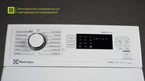 Стиральная машина с вертикальной загрузкой Electrolux EW2TN5061FP