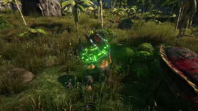 Pet Artifacts Demo смотреть онлайн