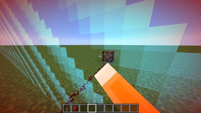 пройдёт ли редстоун через барьер? смотреть онлайн