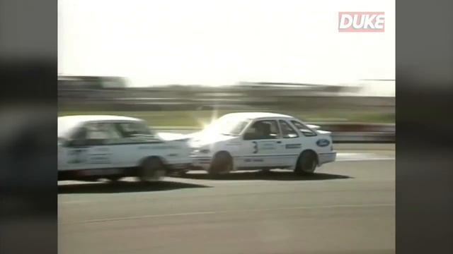 European Touring Car 1986 | Round 10 | Silverstone смотреть онлайн