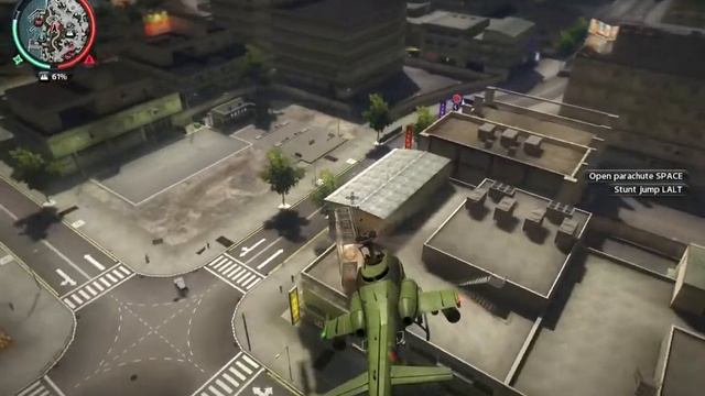 Just Cause 2: Heat level 5 смотреть онлайн