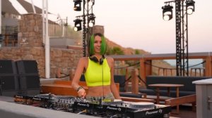 Miss Monique - Siona Records 4th Anniversary Mykonos