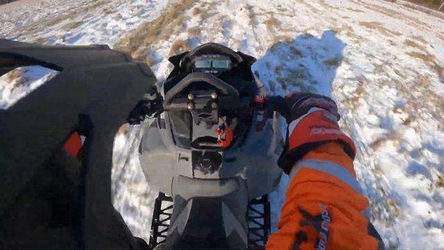 2021 Arctic cat Riot X VS 2020 BRP freeride 850 смотреть онлайн