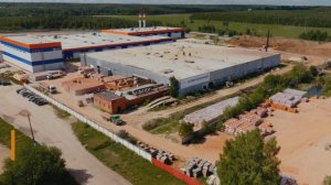 Кирпичный завод Клим Клинкер. Фото/видео проект от Фотокино