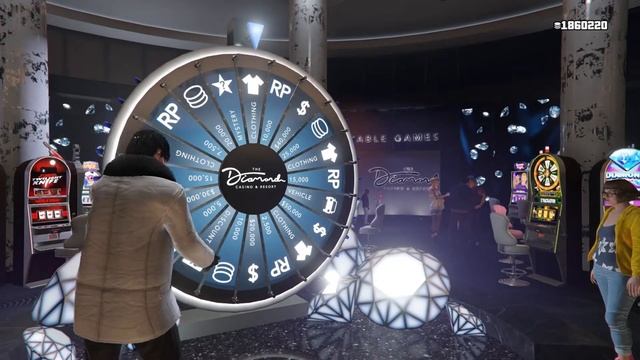 Spinning The Lucky Wheel Everyday: Month #20 - April 2021 (Lost MC Slamvan Attempts) смотреть онлайн