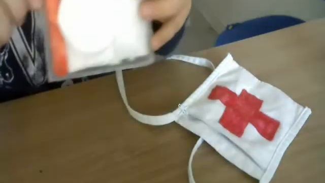 My homemade ww2 medic things and bands смотреть онлайн