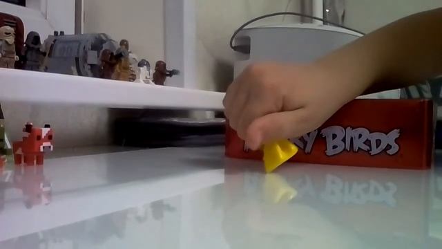 Обзор коробки angry birds #1 смотреть онлайн