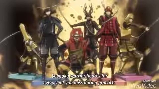 Kuroko no Basket CRACK - Riko Doesn't Joke смотреть онлайн