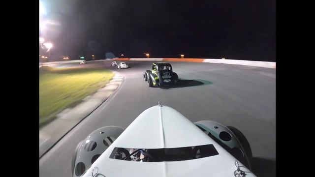 TJ DeCaire -In-car Video Legends At Citrus 10/31/2020