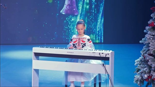 Олівія Влощинська, Катерина Петрийчук, Ганна Гаврилова. - «Мелодія», смотреть онлайн