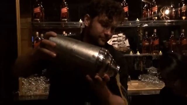 Jonnie Walker Tasting Event In Venice - Joseph Brooke смотреть онлайн