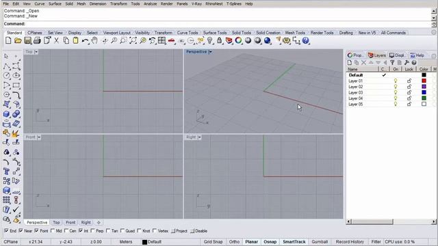 Learn how to design an organic shaped building envelope (Heydar Aliyev centre) - Part 1 смотреть онлайн