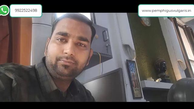 Pemphigus Vulgaris A Makeover Journey– 60