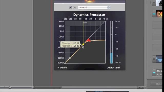 Mastering Songs in Garageband- Sound Dynamics Tutorial Master смотреть онлайн