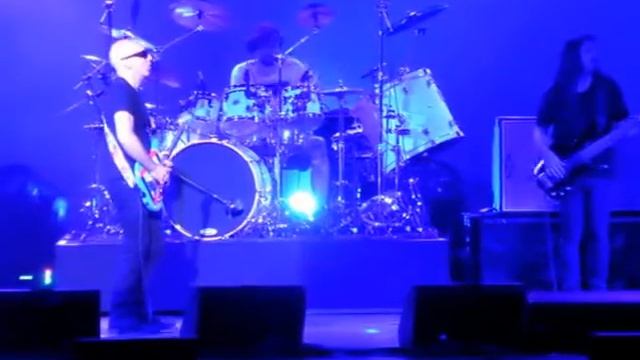 Joe Satriani Lakewood Ohio 9/20/2013 Crush Of Love смотреть онлайн