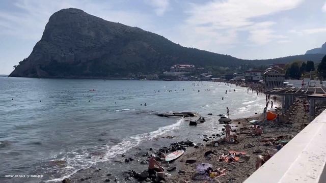 КРЫМ 2022 | БАРХАТНЫЙ СЕЗОН | НОВЫЙ СВЕТ | 19 сентября ❤️🌊⛰🌴🏖🐬☀️ смотреть онлайн