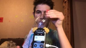 ЭТО АСМР ВЫЗЫВАЕТ МУРАШКИ У КАЖДОГО