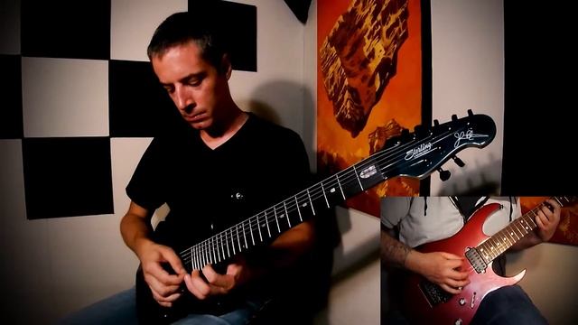 Phaeton - Monsoon (Band Playthrough) смотреть онлайн