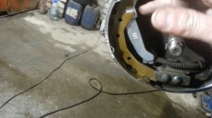 Дэу матиз быстрая замена задних колодок