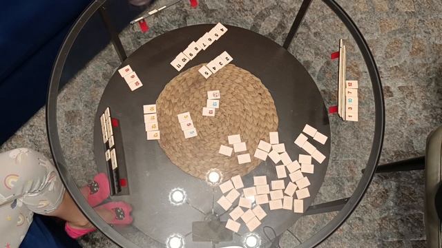 Играем в Руммикуб