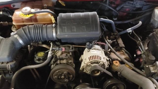FOR SALE - 23P0420 - 2002 JEEP LIBERTY - 3.7L ENGINE смотреть онлайн