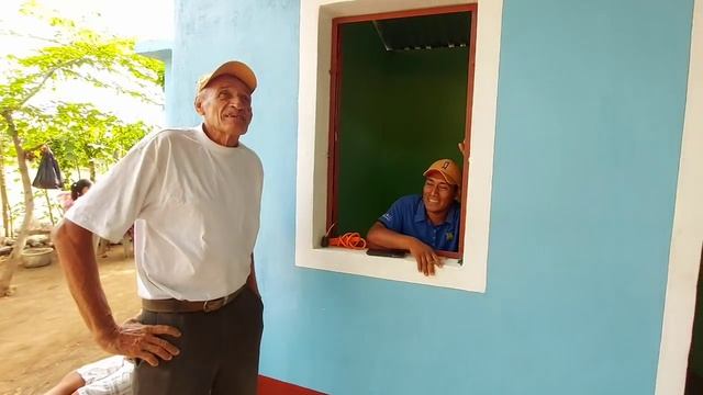 llegó don beton a supervisar como quedó la casa antes de ser entregada. смотреть онлайн