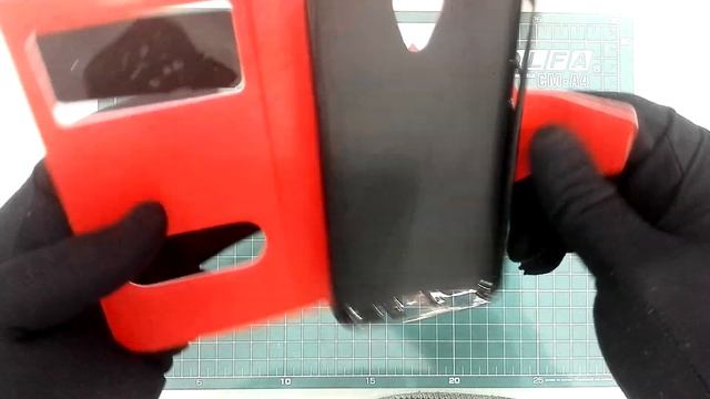 Чехол Book Cover Meizu M2 mini red смотреть онлайн