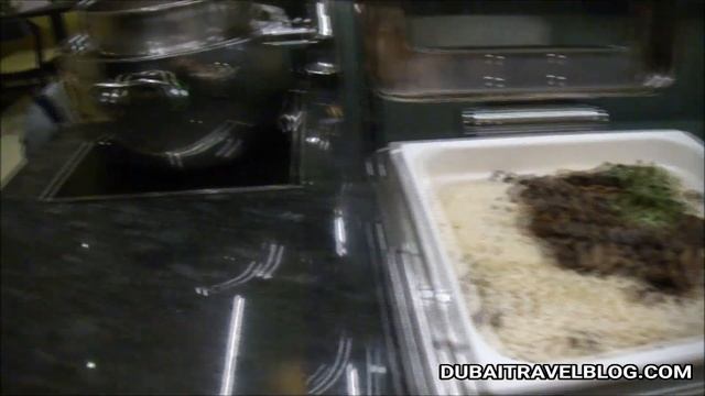 Entre Nous Restaurant In Novotel Dubai World Trade Centre