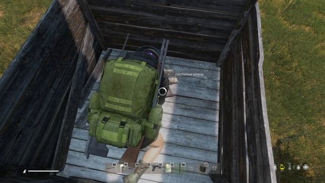 Dayz Predators Lite 9 "Кирпичи, трейд зона и первые доки" смотреть онлайн