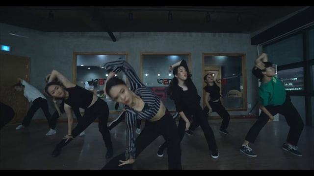 Sam Smith-How Do You Sleep?│ITsME Waacking Choreography│DASTREET DANCE смотреть онлайн