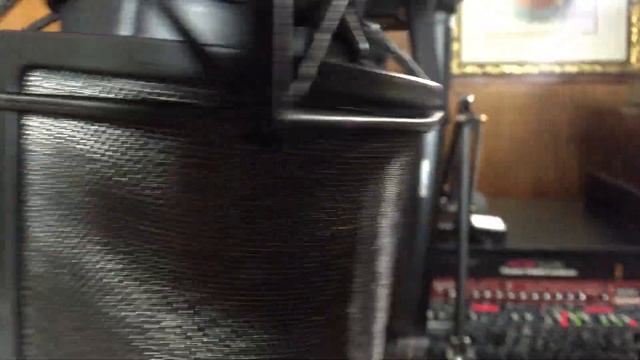 Audio Technica 4033A XLR Microphone смотреть онлайн