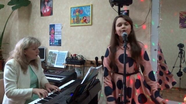 Федчук Софія 10 років "Кукулечка кука" польська народна пісня концертмейстр Лілія Соколовська смотреть онлайн