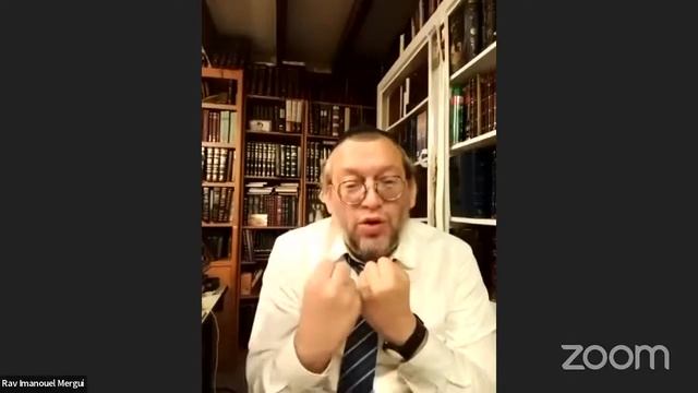 Yeshiva Torat Haim - Rav Imanouel Mergui Shlita - Vayetse - 5783 смотреть онлайн